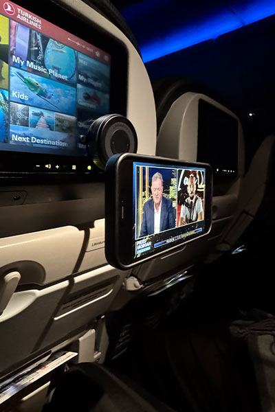 LEVONA Pro - One Mount. Endless Uses.