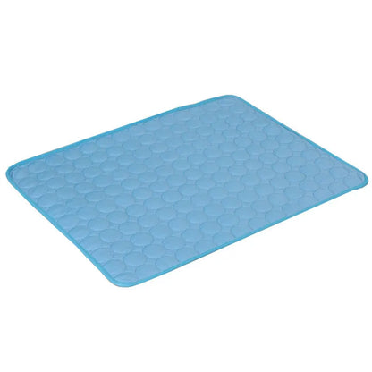 Tapis Rafraîchissant Anti-Canicule – Spécial Chat & Chien