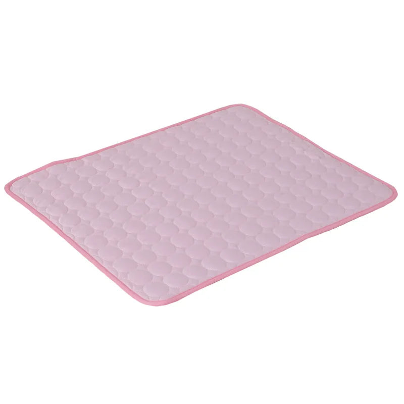 Tapis Rafraîchissant Anti-Canicule – Spécial Chat & Chien