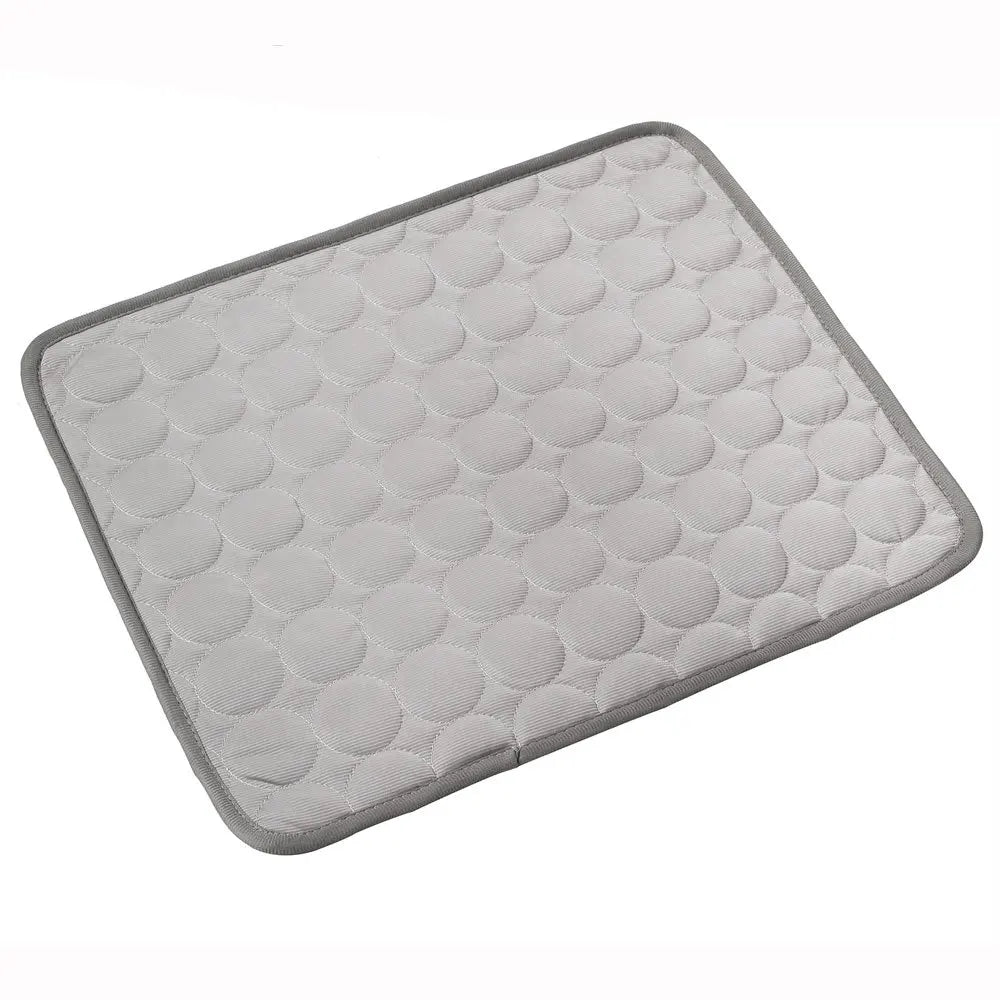 Tapis Rafraîchissant Anti-Canicule – Spécial Chat & Chien