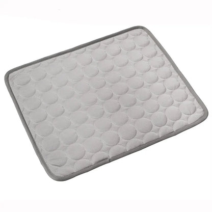 Tapis Rafraîchissant Anti-Canicule – Spécial Chat & Chien