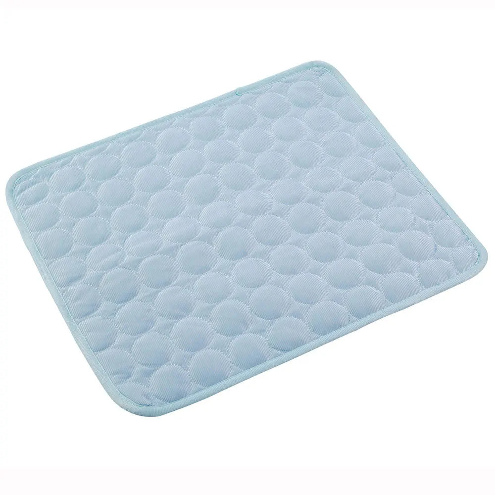 Tapis Rafraîchissant Anti-Canicule – Spécial Chat & Chien