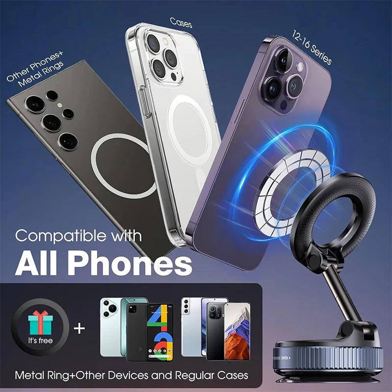 LEVONA Pro - One Mount. Endless Uses.