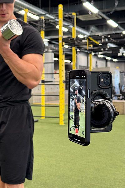 LEVONA Pro - One Mount. Endless Uses.