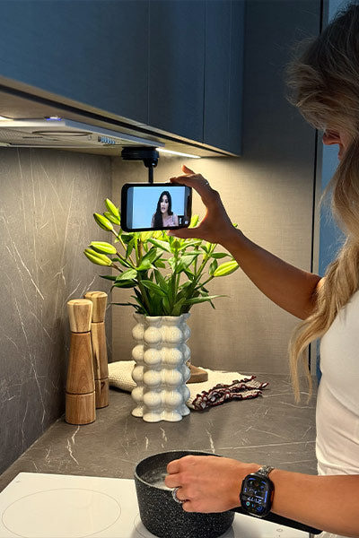 LEVONA Pro - One Mount. Endless Uses.