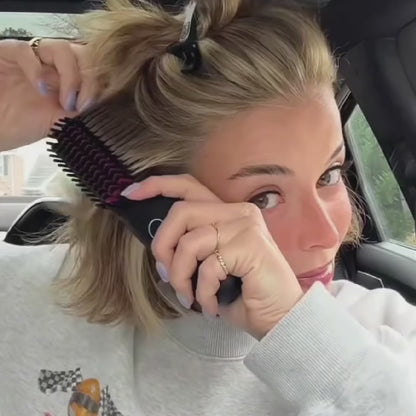 LEVONA™ — Brosse Lissante Sans Fil